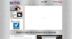 Desktop Screenshot of bonaldowelding.com